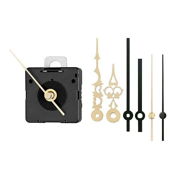 Dugena Wanduhr Quarz-Uhrwerk-Set DUGENA NJ 838 günstig online kaufen