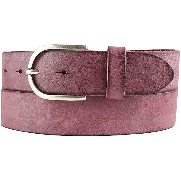 BELTINGER Ledergürtel Damen-Gürtel aus weichem Vollrindleder günstig online kaufen