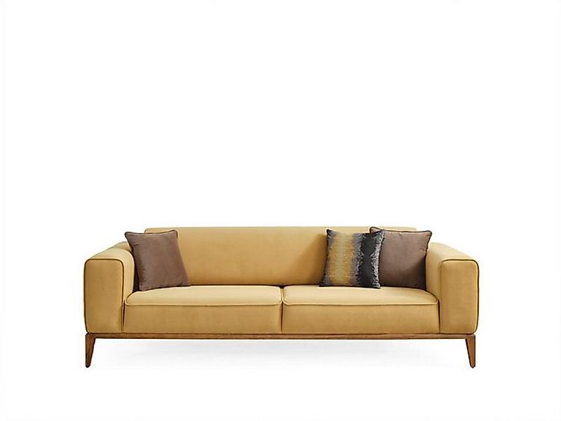 Xlmoebel Sofa Luxuriöses Designer-Sofa für das Wohnzimmer - 4-Sitzer, Herge günstig online kaufen