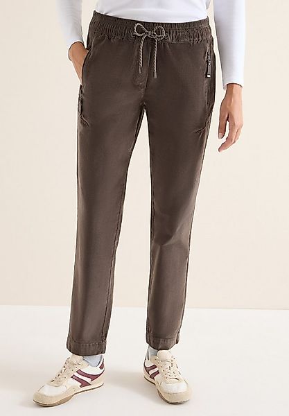 CECIL Cordhose aus Baumwolle mit Stretchanteil günstig online kaufen