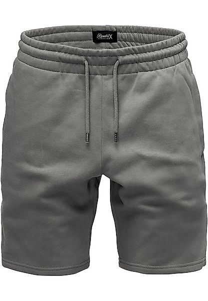 REPUBLIX Sweatshorts KADEN Herren Bermuda Sweat Short Hose Regular Fit günstig online kaufen