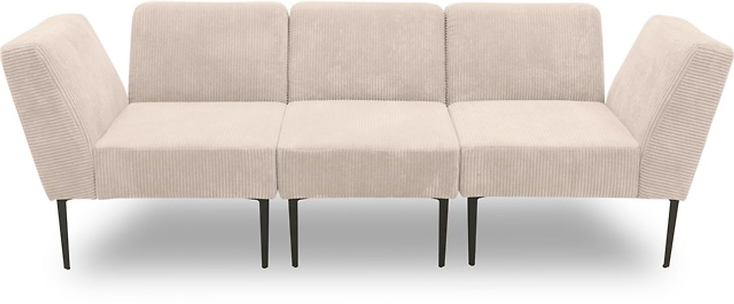 DOMO collection Sofa-Eckelement »700010 Lieferzeit nur 2 Wochen, auch einze günstig online kaufen