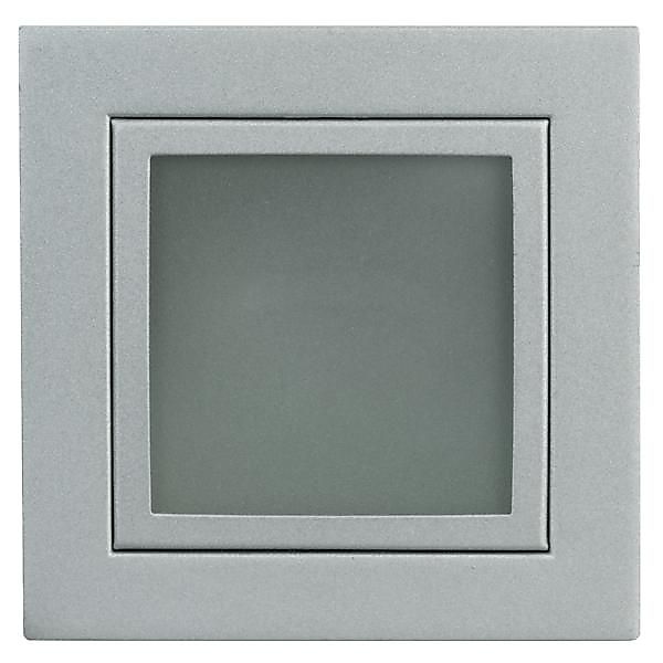 Brumberg Leuchten LED-Wand-EB-Leuchte alu Power-LED wws, 1W 0P3730WW günstig online kaufen