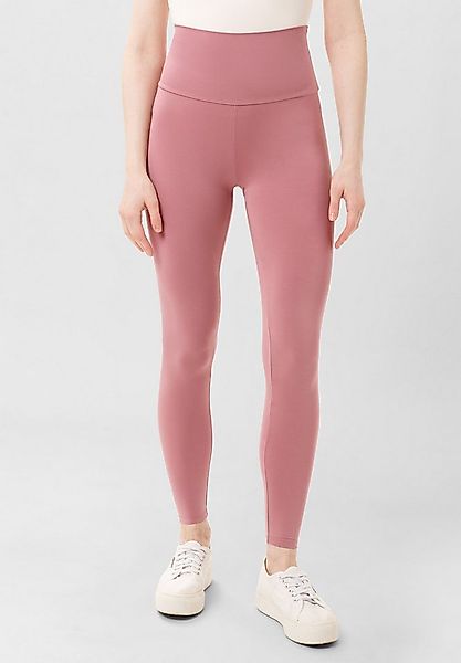 Les Lunes Leggings LUNA Bambusviskose, elastischer hoher Bund, bequem, viel günstig online kaufen