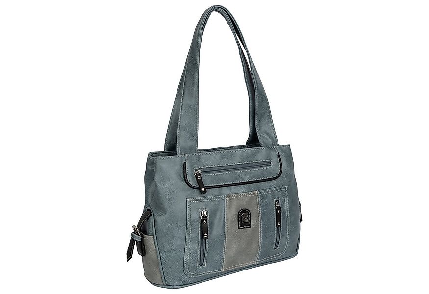 EAAKIE Umhängetasche Damen Tasche Schultertasche Umhängetasche Leder Optik günstig online kaufen