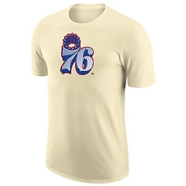 Nike  T-Shirt Nba Philadelphia 76ers Earned Edition günstig online kaufen