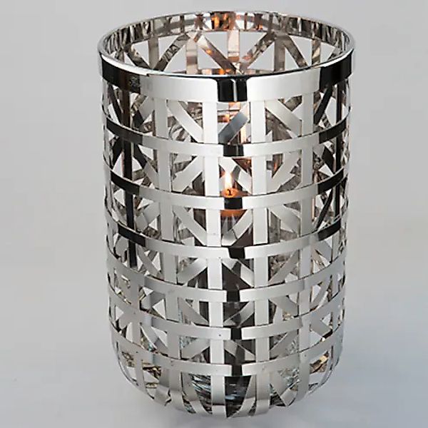 Fink Windlicht »JORIS, Weihnachtsdeko« aus Edelstahl günstig online kaufen