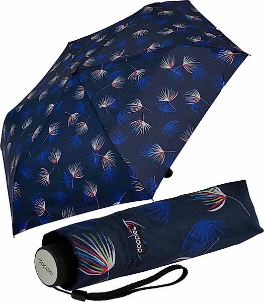 doppler® Taschenregenschirm Super-Mini Havanna Damen - günstig online kaufen