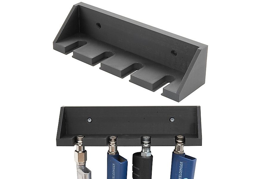 TSB Werk Werkzeughalter Wandhalter für Druckluft Zubehör Kupplung Halter, P günstig online kaufen