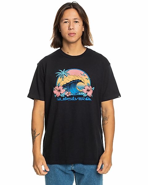 Quiksilver T-Shirt "Riding Today" günstig online kaufen