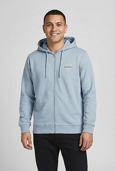 Jack & Jones Kapuzensweatshirt "JJBRANDON SWEAT HOOD" günstig online kaufen