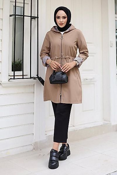 MİSSKAYLE Trenchcoat Bondit Tunnelkappe günstig online kaufen