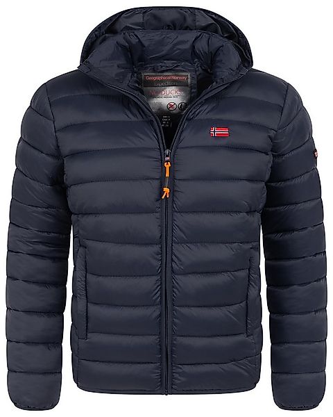 Geographical Norway Steppjacke Herren Winterjacke Jacke warm gefüttert Step günstig online kaufen
