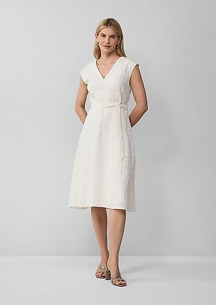 s.Oliver BLACK LABEL Minikleid Kleid günstig online kaufen