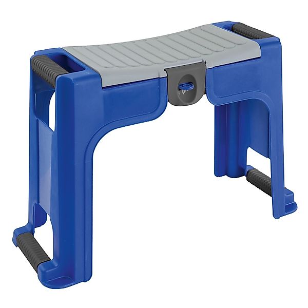 LUX-TOOLS Gartenhocker mit Kniekissen günstig online kaufen