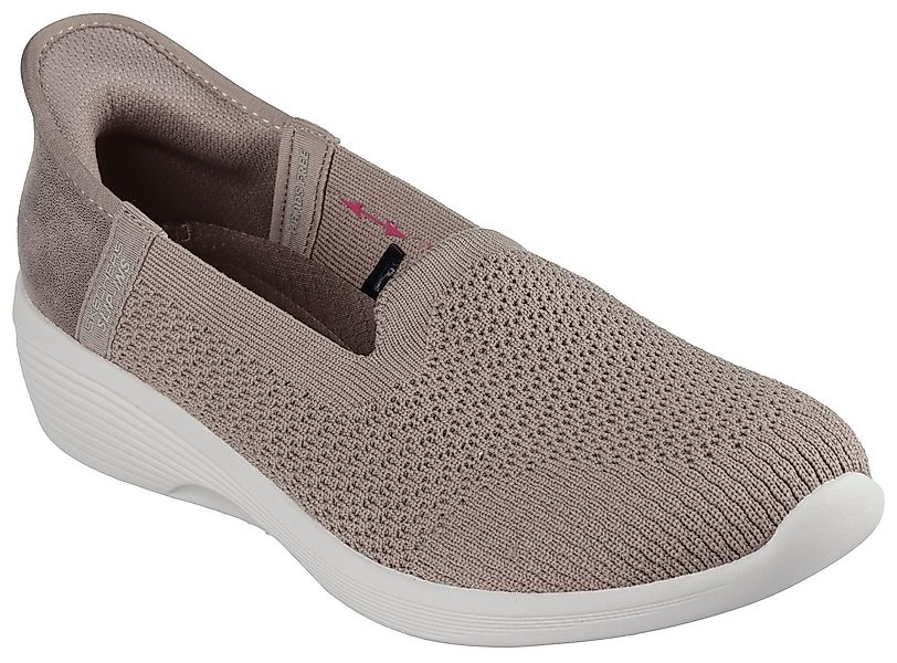 Skechers ARYA-SWEET VOICE Slip-On Sneaker, Slipper, Reha Schuh mit Handsfre günstig online kaufen