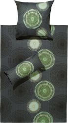 REDBEST Bettwäsche Bettwäsche, Mako-Satin, 3 teilig, günstig online kaufen