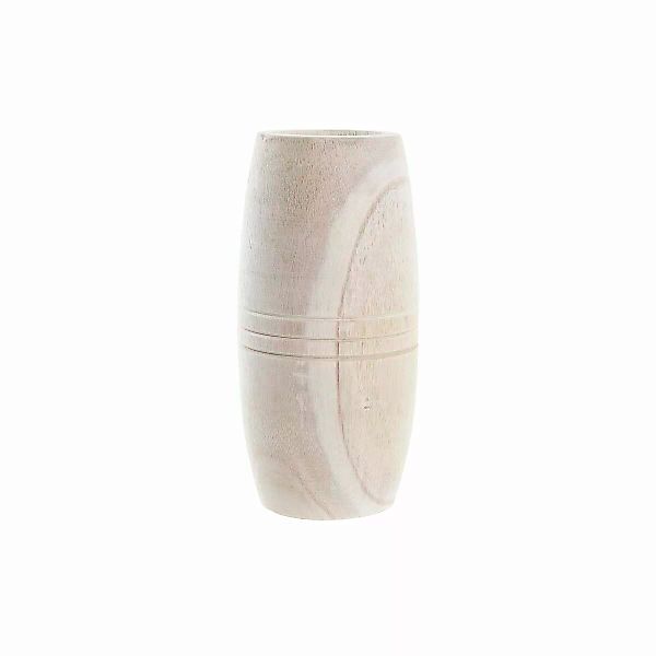 Vase Dkd Home Decor Braun (13 X 13 X 25 Cm) günstig online kaufen