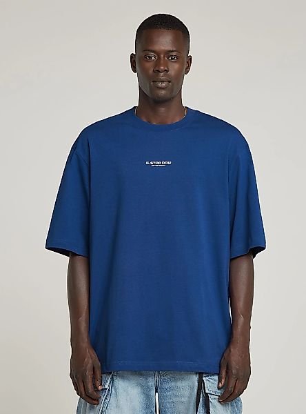 G-STAR T-Shirt "Center Chest Boxy T-Shirt" günstig online kaufen