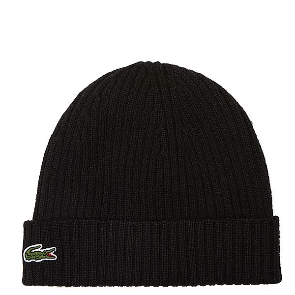 Lacoste Strickmütze Accessoires - Mütze (black) günstig online kaufen