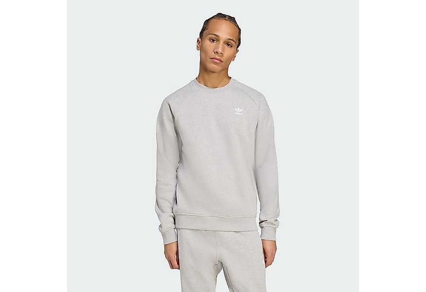 adidas Originals Longtop TREFOIL ESSENTIALS SWEATSHIRT (1-tlg) günstig online kaufen