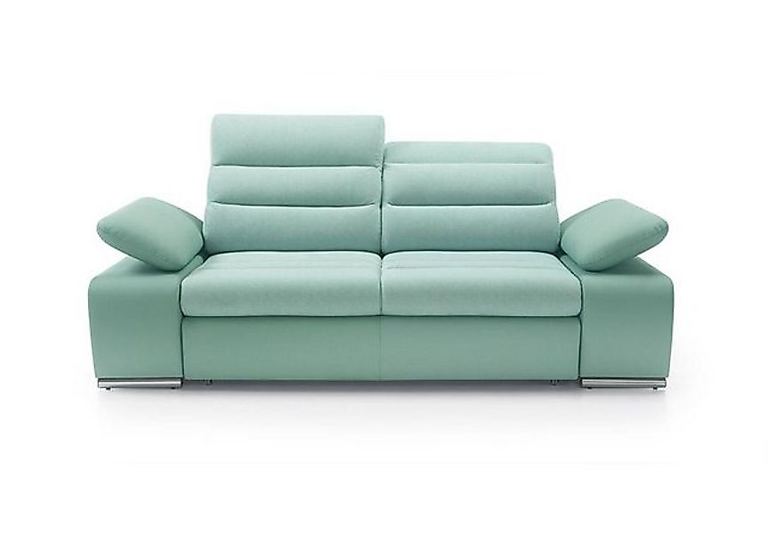 JVmoebel Sofa Dreisitzer Multifunktion Couch Sofa Design Polster Wohnzimmer günstig online kaufen