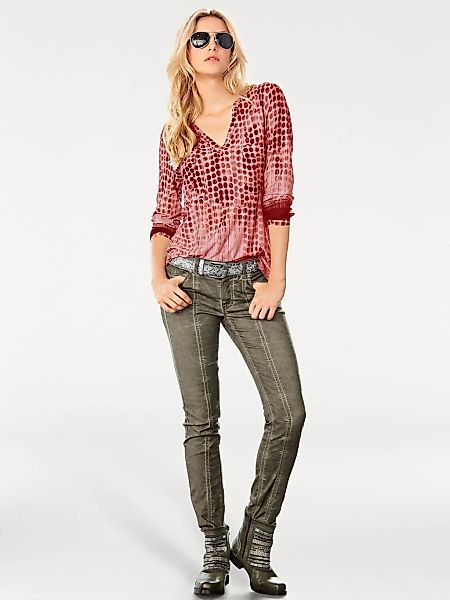 RICK CARDONA by heine Blusenshirt "Shirtbluse" 1 Stk. günstig online kaufen