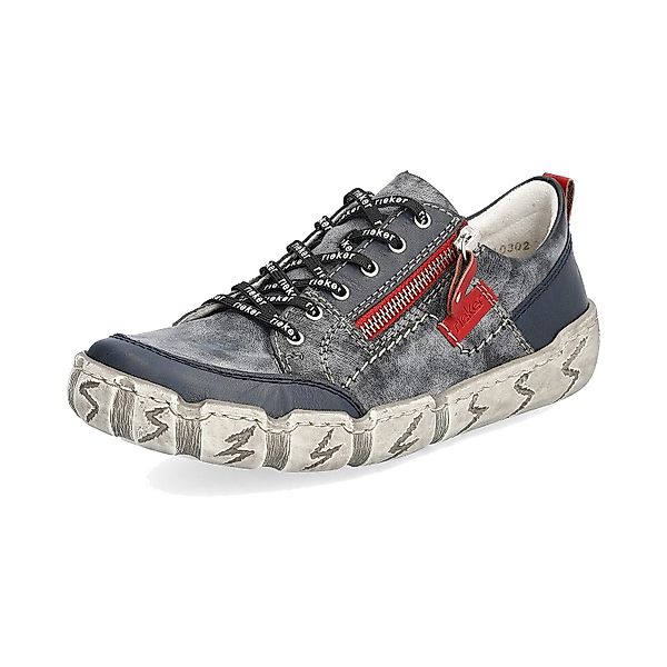 Rieker Damen Halbschuhe Schnürschuh günstig online kaufen