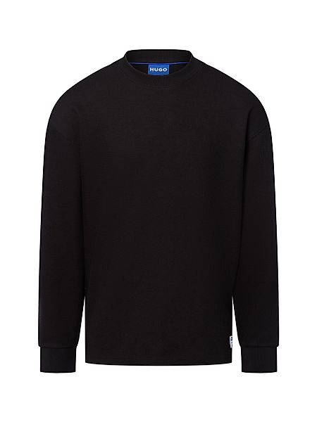 HUGO Blue T-Shirt Nuwolo günstig online kaufen