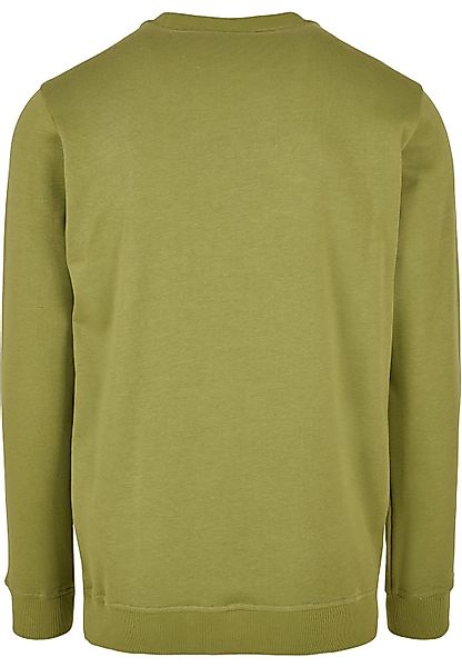 URBAN CLASSICS Rundhalspullover "Urban Classics Herren Basic Terry Crew", ( günstig online kaufen