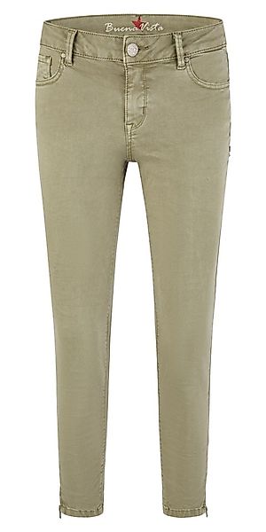 Buena Vista Stretch-Jeans BUENA VISTA ITALY V 7/8 aloe 888 B5311 4141.7143 günstig online kaufen