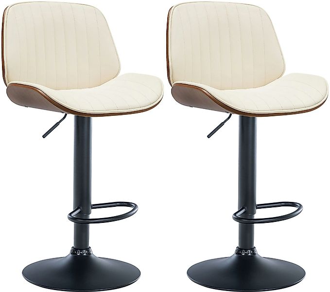 CLP Barhocker Nova (2er Set, 2 günstig online kaufen