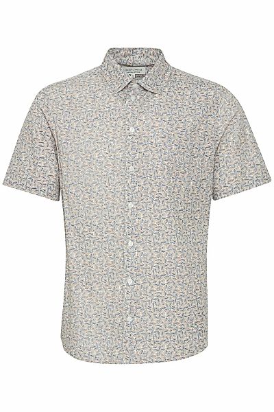 Casual Friday Kurzarmhemd "Kurzarmhemd CFAton" günstig online kaufen