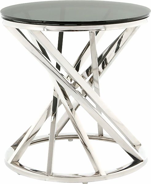 Kayoom Beistelltisch "Wesley 125, Beistelltisch in elegantem Design,edles G günstig online kaufen