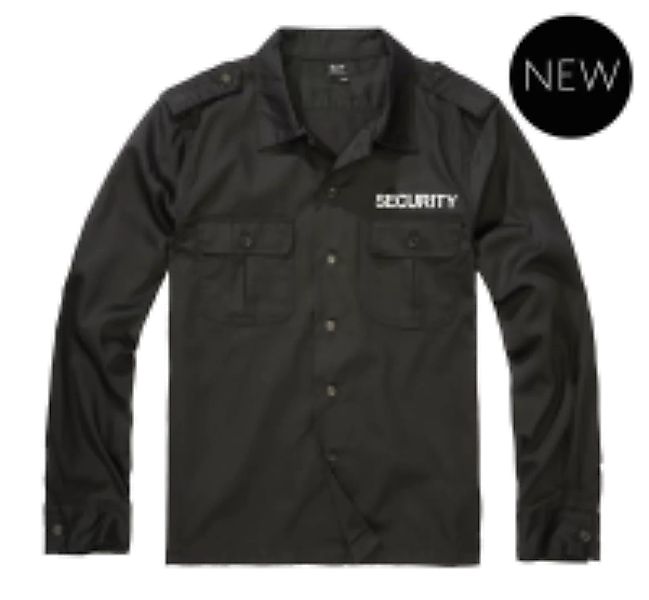Security US Shirt Long Sleeve günstig online kaufen