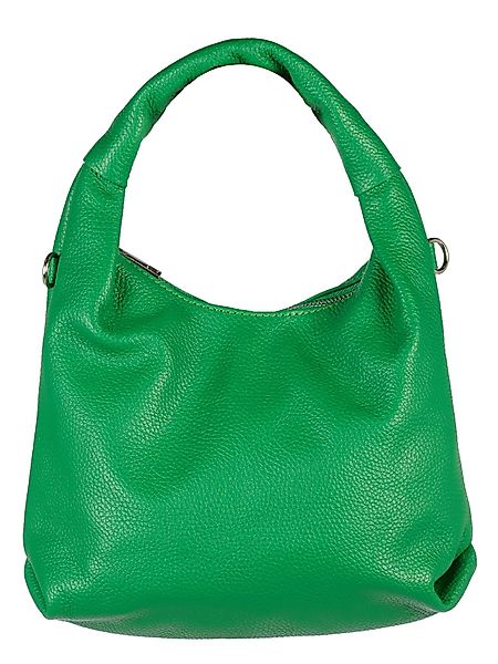 Accessoire Boutique Handtasche Ledertasche, mit Reißverschluss günstig online kaufen