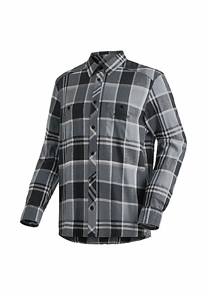 Maier Sports Funktionshemd "Predeal 2.0 M" Herren Hemd warm u. atmungsaktiv günstig online kaufen
