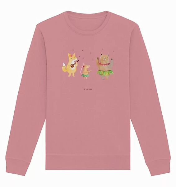 Mr. & Mrs. Panda Longpullover Waldtiere Aloha Größe S - Canyon Pink - Gesch günstig online kaufen