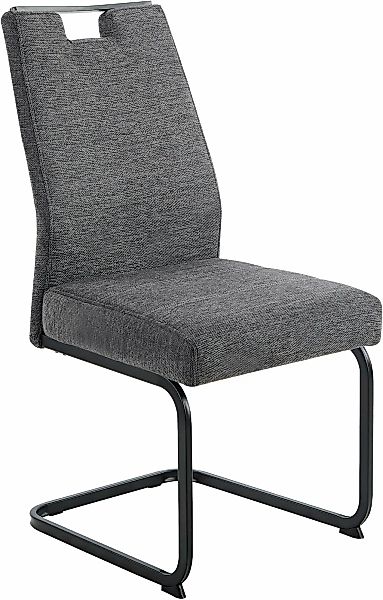 HELA Freischwinger "KERTIN" (Set) 1 Stk.XL Sitzbreite, Griff, Federkorb, 14 günstig online kaufen