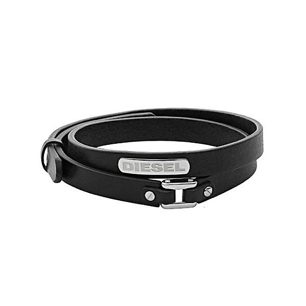 Diesel Armband Double leather bracelet DX0971040 günstig online kaufen