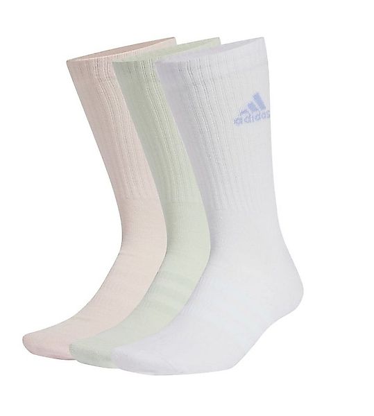 adidas Performance Sportsocken Crew Cushioned (Fußgewölbeunterstützung, dur günstig online kaufen