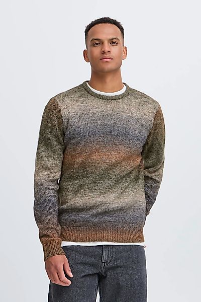 Blend Strickpullover "BHDannie" Klassischer Grobstrickpullover günstig online kaufen