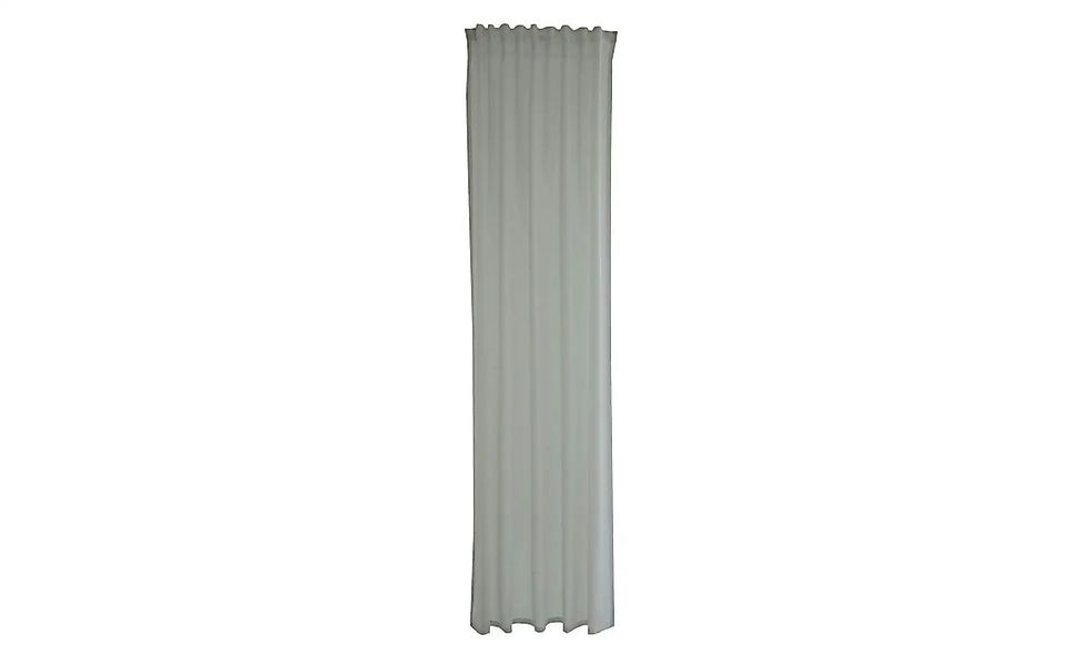 Schlaufenschal   ¦ grau ¦ Maße (cm): B: 140 H: 1 Gardinen & Rollos > Gardin günstig online kaufen