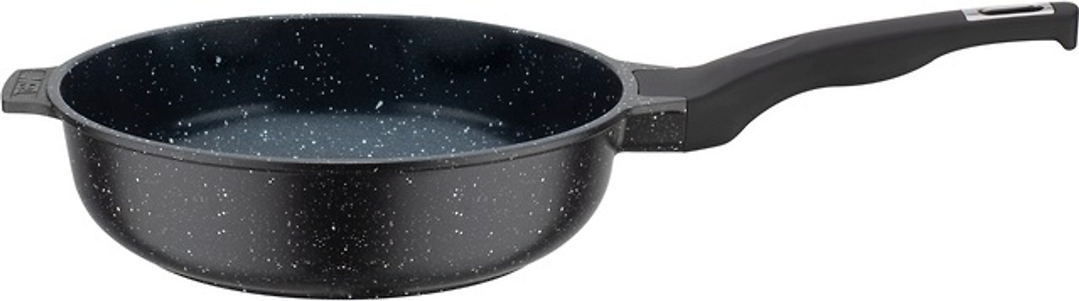 GSW Schmorpfanne »Titanium Granit Advanced« Aluminiumguss 1 Stk. tlg. Schmo günstig online kaufen