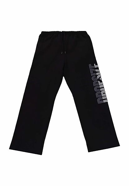 Dropsize Jogginghose "Dropsize SPLIT FROTTEE EMBO SWEATPANT" günstig online kaufen
