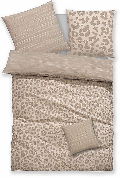 TOM TAILOR HOME Bettwäsche »Ellja« 3 Stk. tlg. in Gr. 135x200 oder 155x220 günstig online kaufen