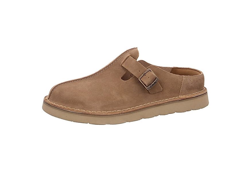 Clarks Solsbury Mule Pantolette günstig online kaufen