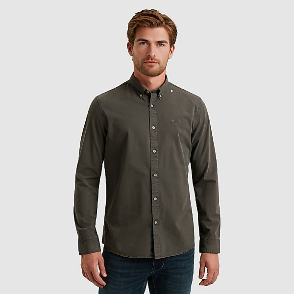 PME Legend American Classic Hemd Anthrazit - Größe L günstig online kaufen