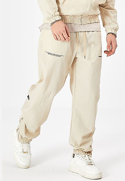 OSSY HOMER Jogginghose Jogginghose Oversize Fit günstig online kaufen