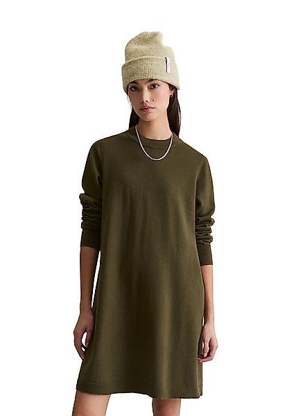 Marc O'Polo DENIM Strickkleid aus weichem Baumwolle-Mix günstig online kaufen